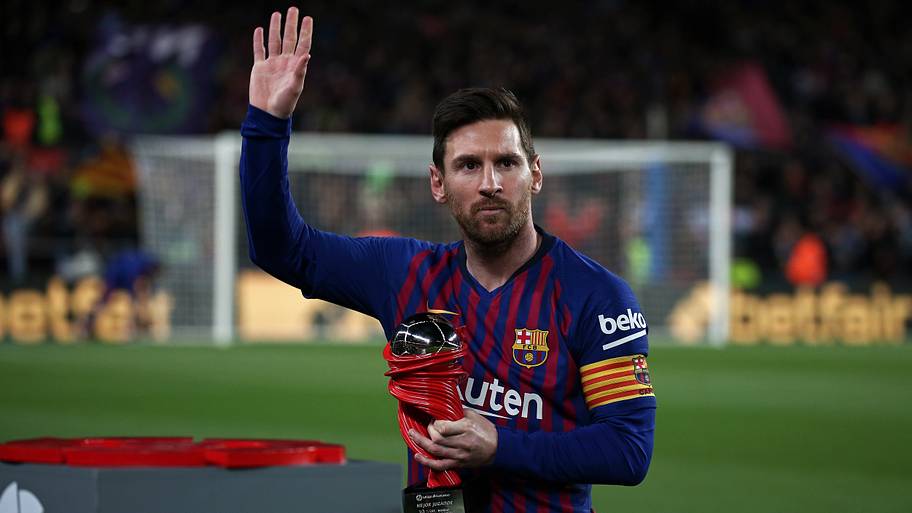 Lionel Messi