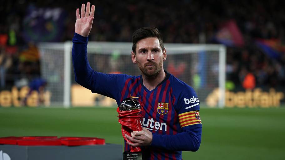 Lionel Messi
