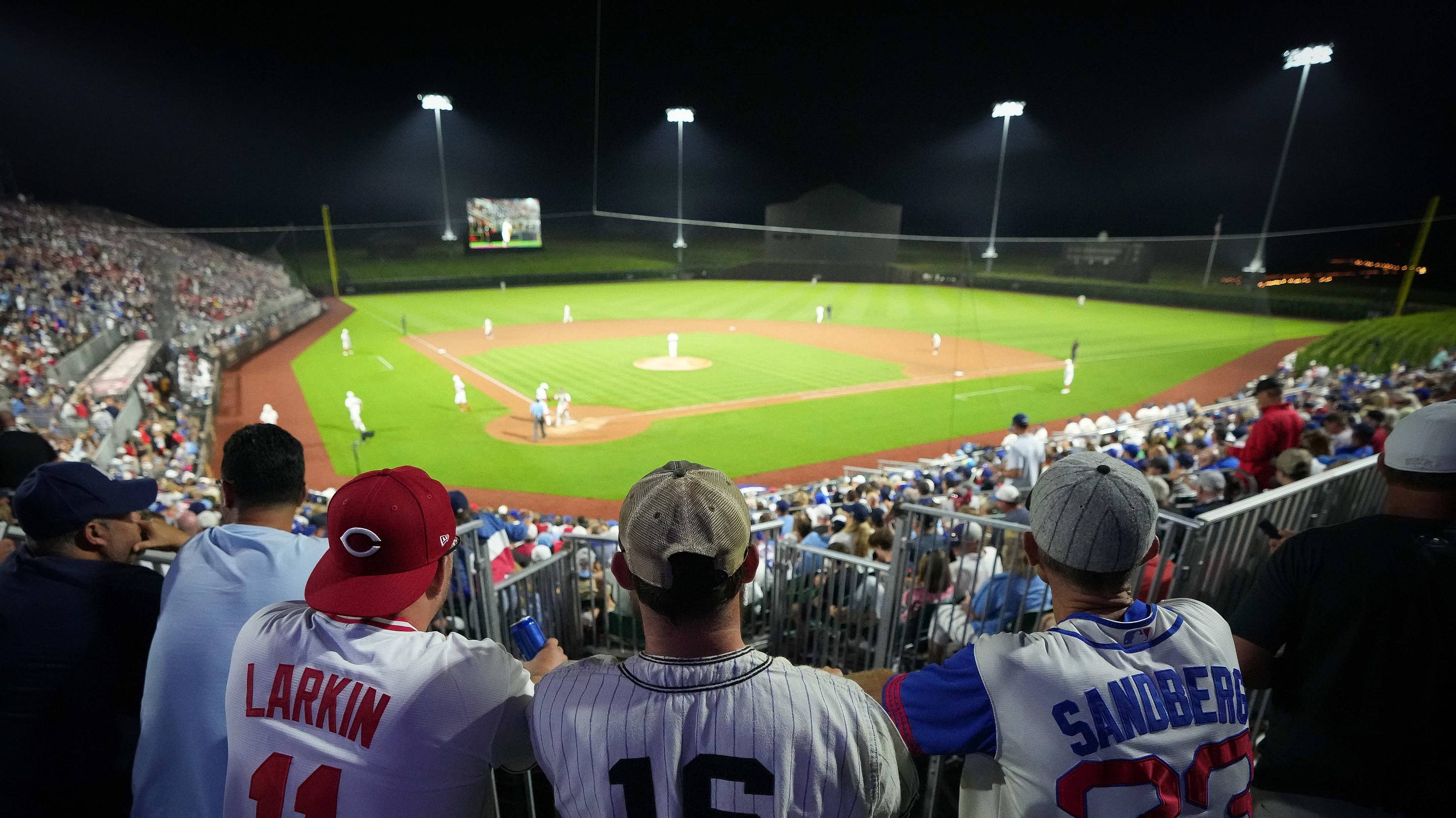 MLB Field of Dreams game tickets come with a hefty price tag