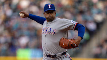 Texas Rangers v Seattle Mariners