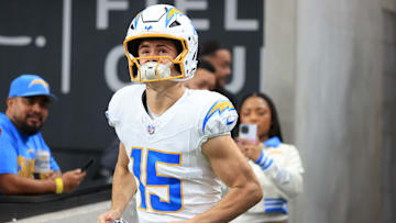 Los Angeles Chargers v Las Vegas Raiders