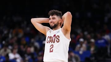 Ty Jerome, Cleveland Cavaliers