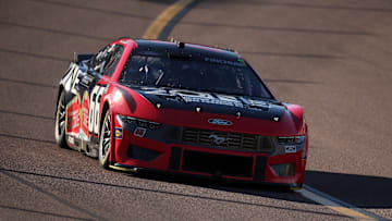 Chad Finchum, Garage 66, NASCAR