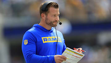 Los Angeles Rams Sean McVay