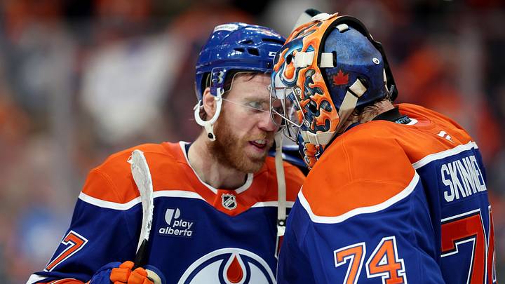 Dallas Stars v Edmonton Oilers - Game Three