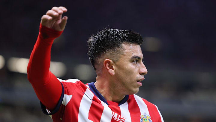 Chivas v Pumas UNAM - Torneo Apertura 2024 Liga MX Chivas v Pumas UNAM - Torneo Apertura 2024 Liga MX