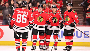 Nashville Predators v Chicago Blackhawks