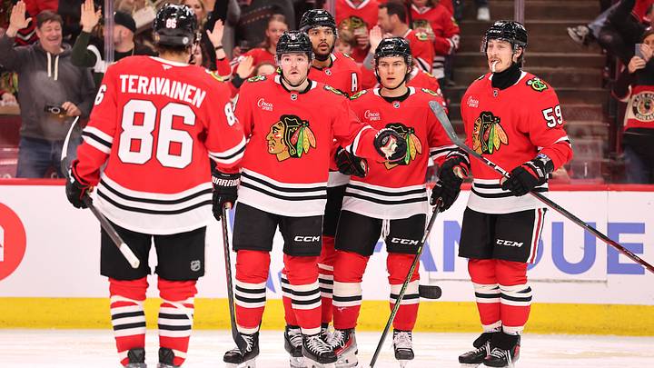 Nashville Predators v Chicago Blackhawks