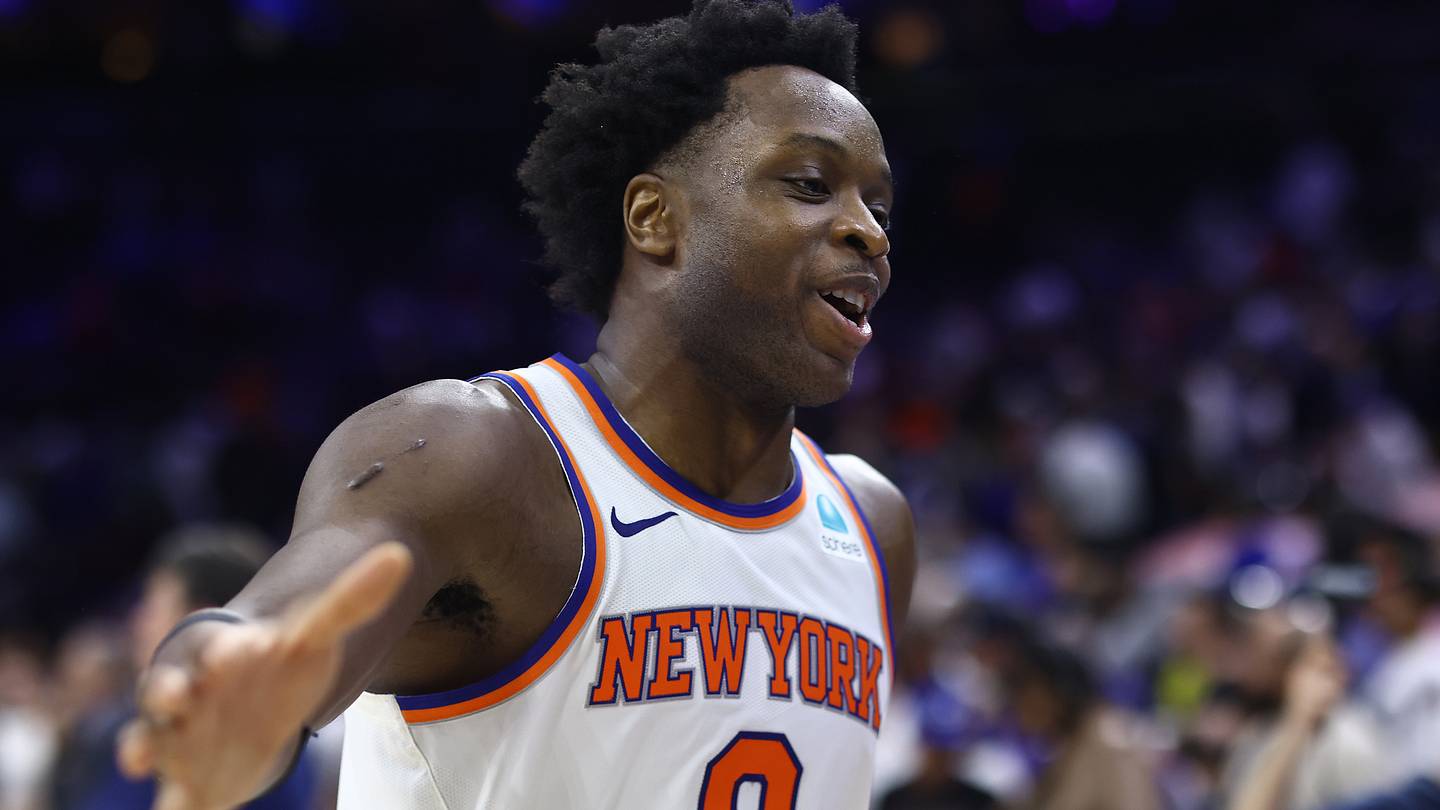 Knicks News: Positive OG Anunoby free agency report, 2024 draft prediction - Vimarsana News