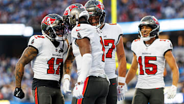 Tampa Bay Buccaneers, Sterline Shepard