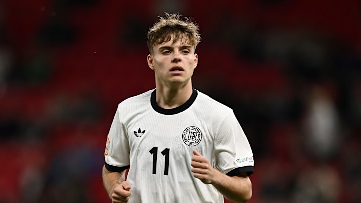 Moritz Göttlicher kommt nach Bochum Moritz Göttlicher kommt nach Bochum