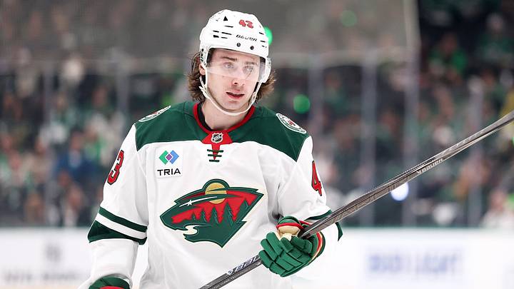 Minnesota Wild v Dallas Stars - Game One