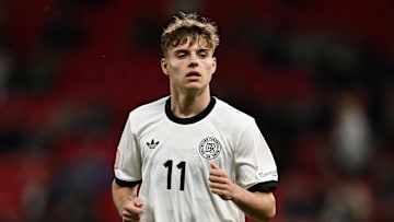 Moritz Göttlicher auf dem Weg anne Castroper