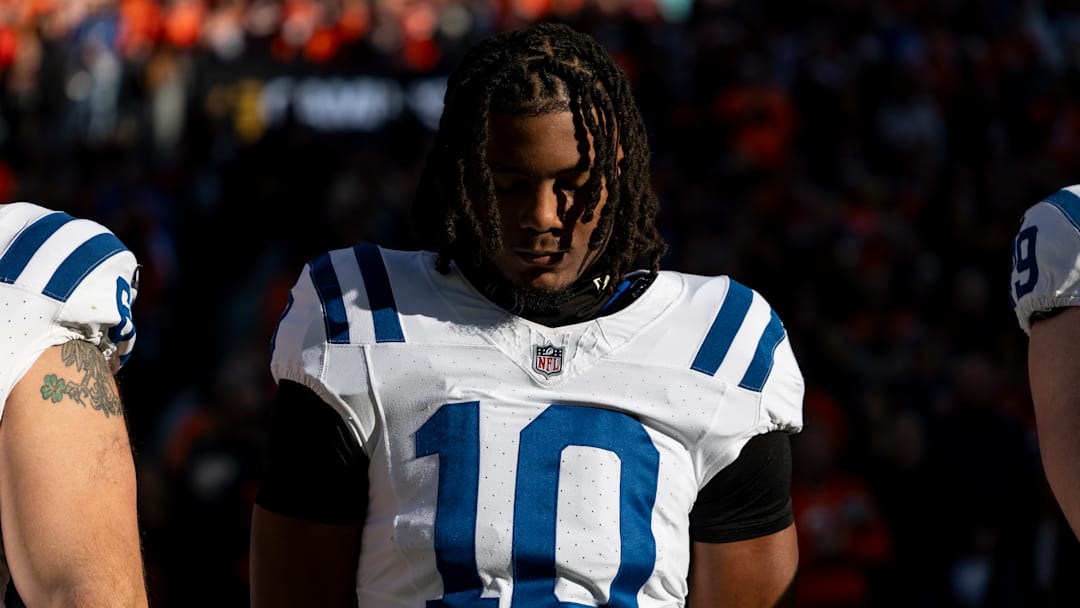 Indianapolis Colts v Denver Broncos
