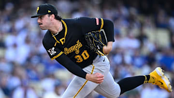 Pittsburgh Pirates v Los Angeles Dodgers