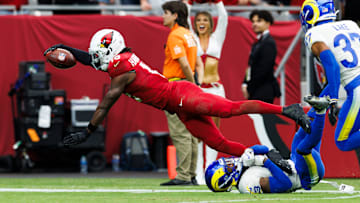 Los Angeles Rams v Arizona Cardinals