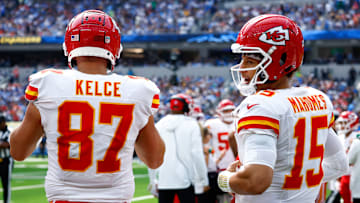 Kansas City Chiefs v Los Angeles Chargers