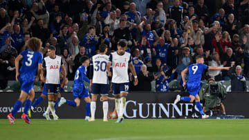 Leicester City FC v Tottenham Hotspur FC - Premier League