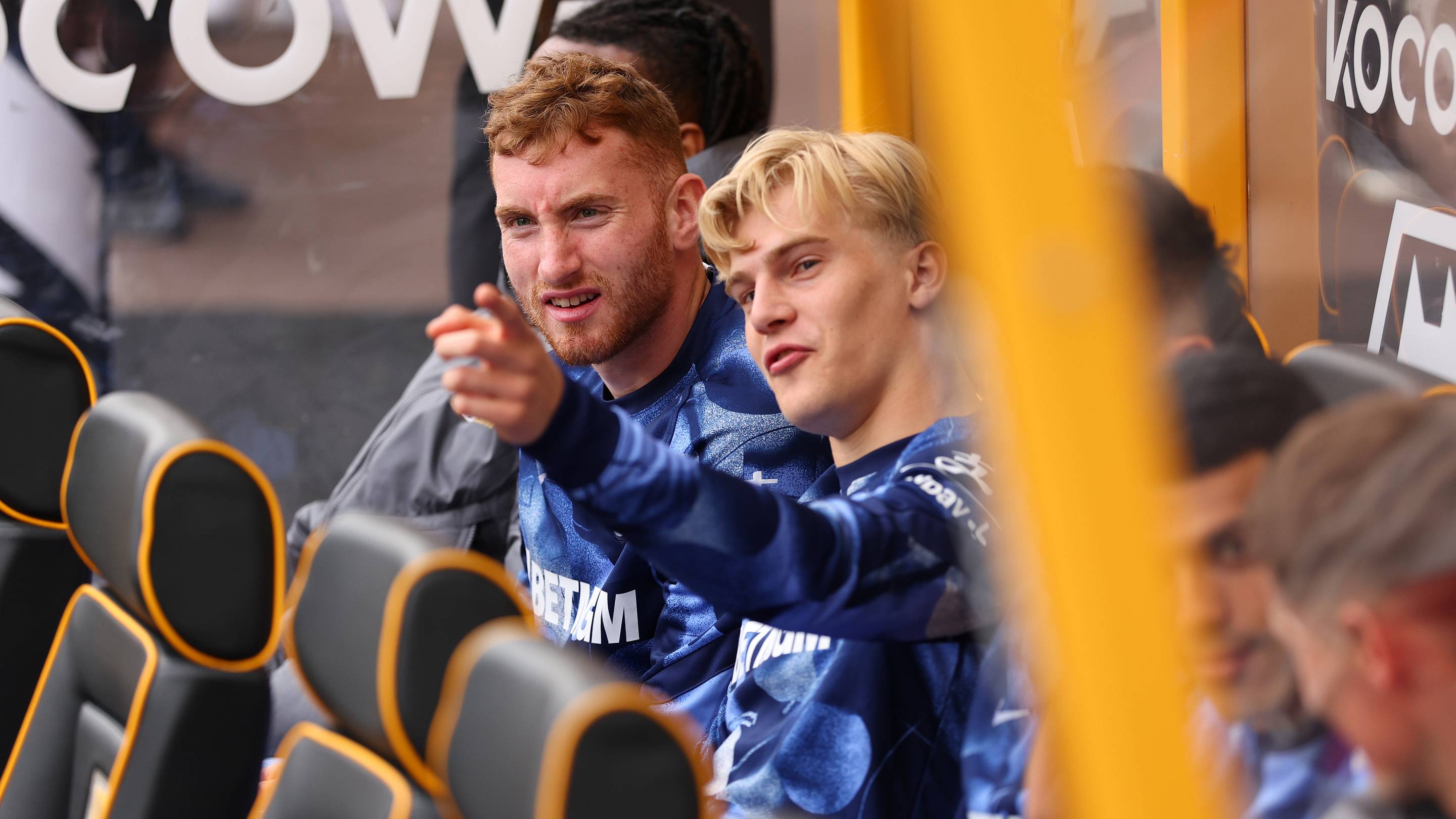 Tottenham's first World Cup participant has just been confirmed