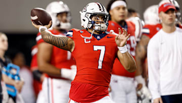 Oregon State v Arizona