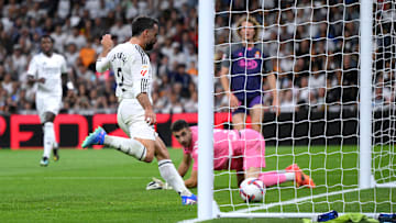 Real Madrid CF v RCD Espanyol de Barcelona  - La Liga EA Sports