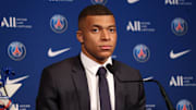Kylian Mbappé