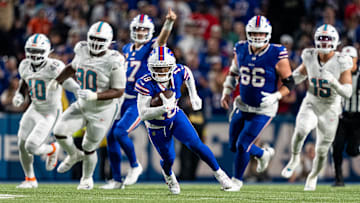 Miami Dolphins v Buffalo Bills - NFL 2025