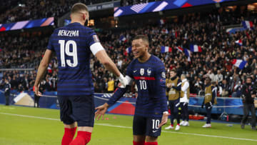 França é atual campeã mundial e da Nations League
