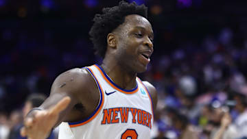New York Knicks v Philadelphia 76ers - Game Six