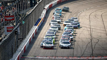 Darlington Raceway, NASCAR Xfinity Series