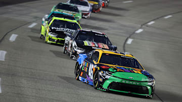 Tyler Reddick, 23XI Racing, NASCAR