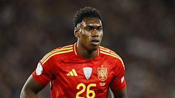 UEFA Nations League 2025 Semi-finalSpain v France