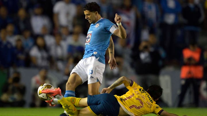 FBL-MEX-CRUZ AZUL-AMERICA FBL-MEX-CRUZ AZUL-AMERICA