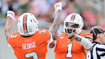 Iowa State v Miami - Pop-Tarts Bowl