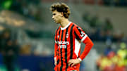 Milan were dumped out of the Champions League