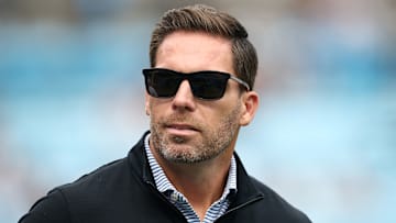 Carolina Panthers general manager Dan Morgan