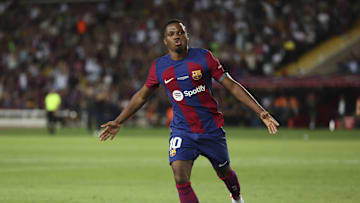 FC Barcelona v Tottenham - 58th Joan Gamper Trophy