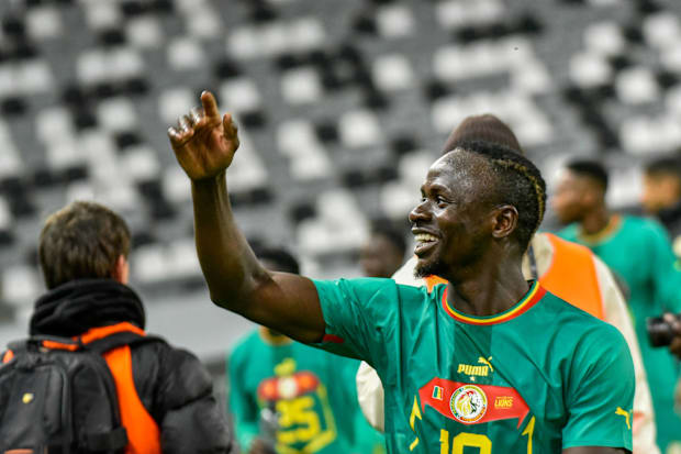 Sadio Mané