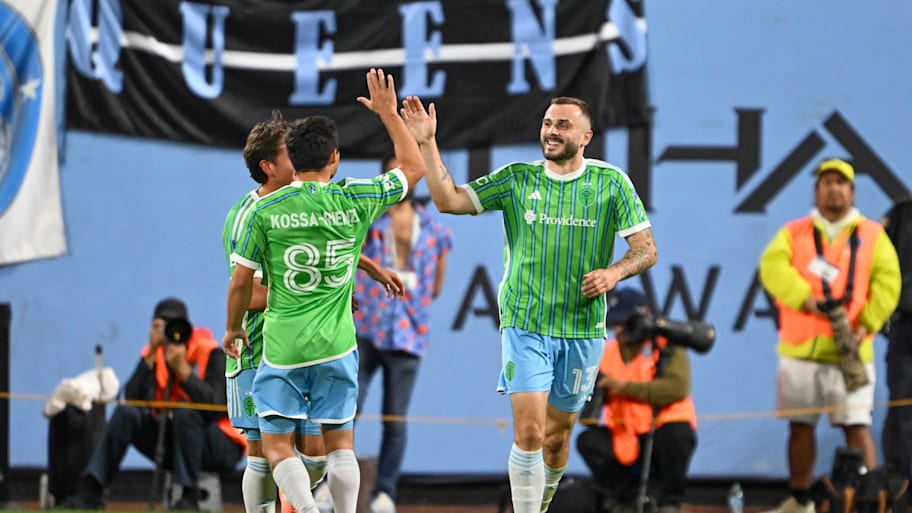 Jordan Morris