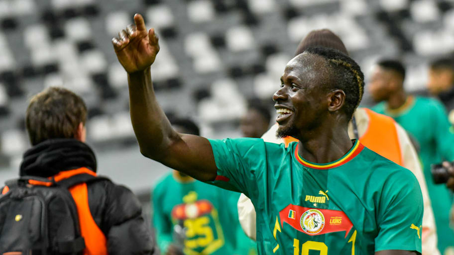 Sadio Mané