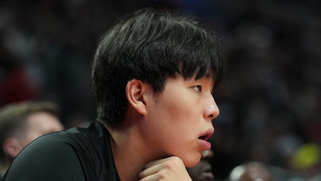 Oklahoma City Thunder v Portland Trail Blazers Oklahoma City Thunder v Portland Trail Blazers