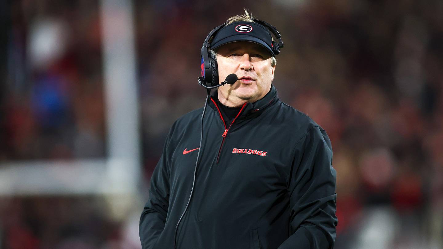 College Football Playoff Rankings: Predicting Georgia's Rise