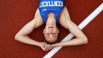 2022 NCAA Division I Men's and Women's Outdoor Track & Field Championship