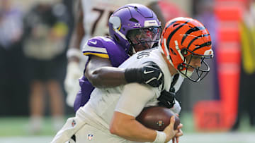 Cincinnati Bengals v Minnesota Vikings