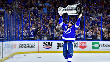2021 NHL Stanley Cup Final - Game Five