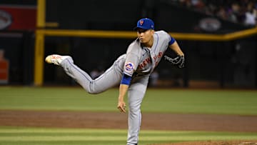 Kodai Senga ranks among the top 10 in the National League in many pitching categories among starters.