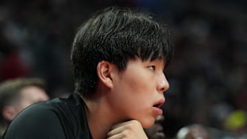 Oklahoma City Thunder v Portland Trail Blazers