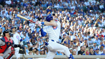 Atlanta Braves v Chicago Cubs