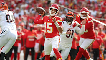 Cincinnati Bengals v Kansas City Chiefs