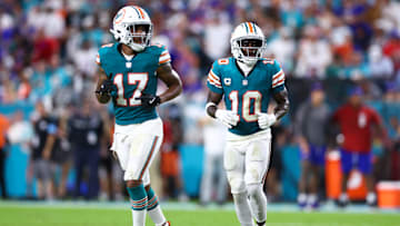 Buffalo Bills v Miami Dolphins
